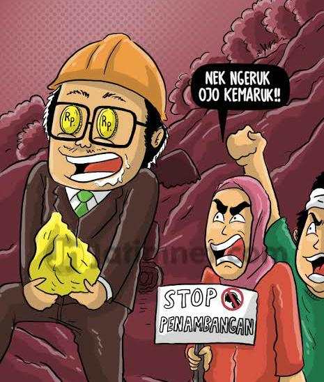 Sulitnya Pengungkapan Kasus Tambang Ilegal Patalan, Ini Komentar Subdit Tipidter Polda Jatim